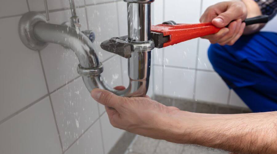 Slab Leak Detection in Abbyville, KS